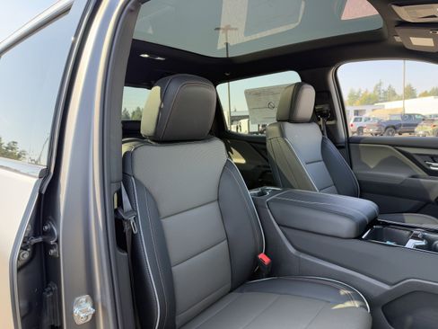 New 2026 Chevrolet Silverado EV Trail Boss image 19