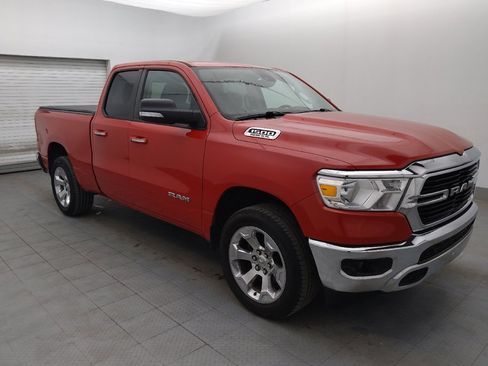 Used 2020 RAM 1500 Big Horn image 11