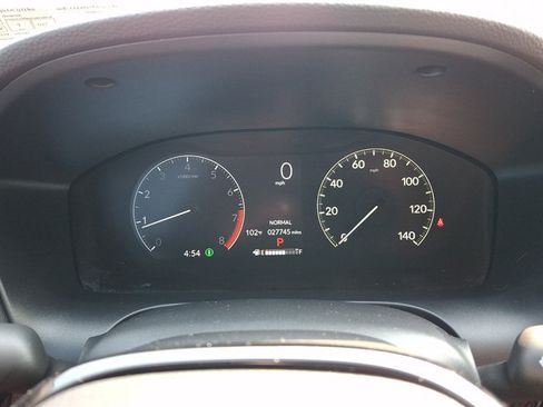 Certified 2024 Honda HR-V Sport image 20