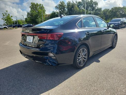 Used 2023 Kia Forte GT-Line w/ GT-Line Premium Package FWD image 6