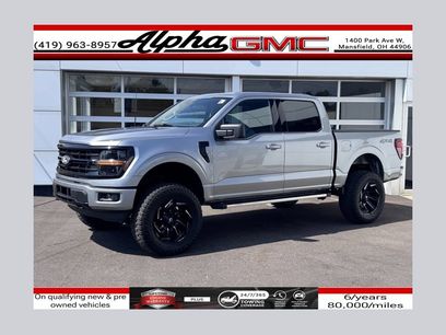 Used 2025 Ford F150 XLT w/ Equipment Group 301A Standard