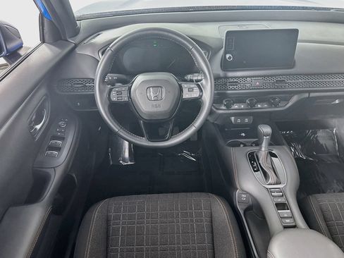 Certified 2026 Honda HR-V Sport image 17