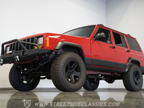 Used 1998 Jeep Cherokee Sport image 5