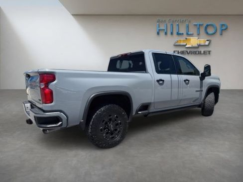 Used 2024 Chevrolet Silverado 2500 LTZ w/ LTZ Plus Package AWD/4WD image 7