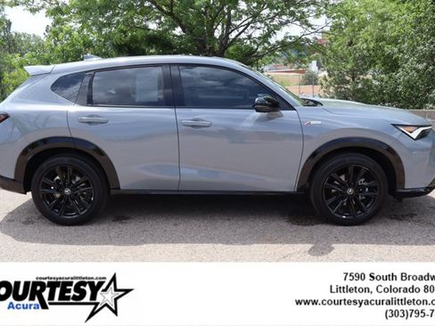 Used 2025 Acura ADX A-Spec AWD/4WD image 8