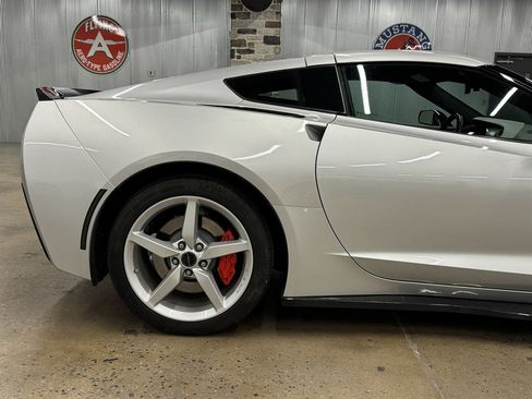 Used 2014 Chevrolet Corvette Stingray Coupe w/ 3LT Preferred Equipment Group image 17