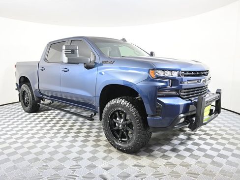Used 2022 Chevrolet Silverado 1500 RST AWD/4WD image 10