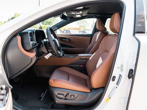 New 2026 Toyota Crown Signia AWD/4WD image 26