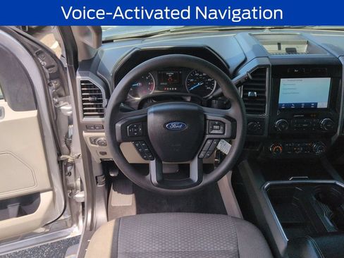 Used 2021 Ford F350 XLT w/ XLT Premium Package AWD/4WD image 11