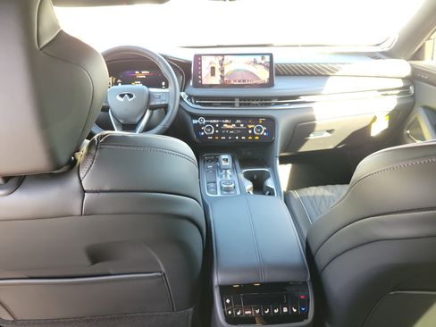 New 2026 INFINITI QX60 Autograph w/ Dark Cargo Package image 12