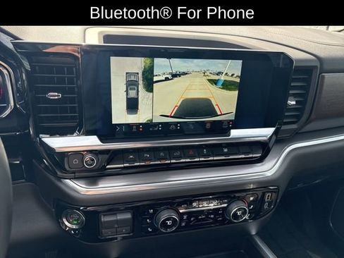 Certified 2025 Chevrolet Silverado 1500 High Country w/ High Country Premium Package AWD/4WD image 18