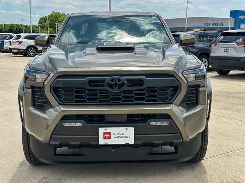 Used 2026 Toyota Tacoma TRD Sport RWD image 8