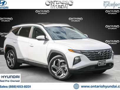 Certified 2022 Hyundai Tucson SEL w/ Convenience + Premium Package