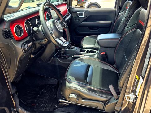 Used 2021 Jeep Wrangler Unlimited Rubicon image 8