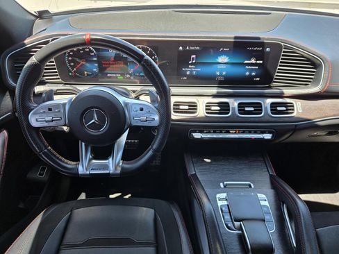 Used 2022 Mercedes-Benz GLE 53 AMG 4MATIC Coupe image 8