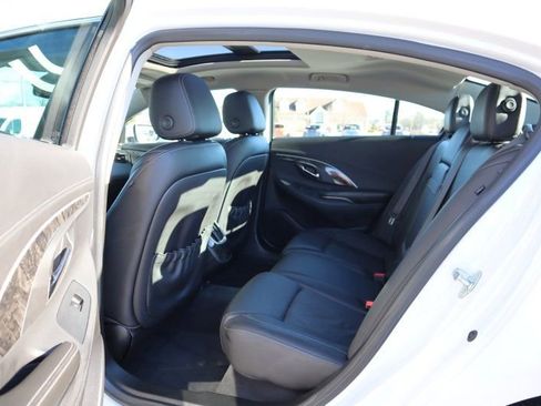 Used 2016 Buick LaCrosse Premium w/ Driver Confidence Package #1 image 16