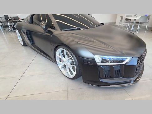Used 2017 Audi R8 V10 plus AWD/4WD image 53