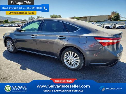 Used 2014 Toyota Avalon XLE Touring FWD image 3