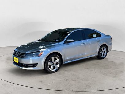 Used 2013 Volkswagen Passat 2.5 S