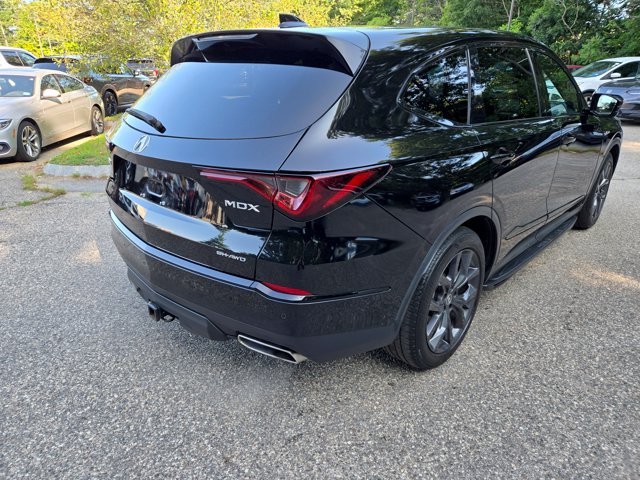 Used 2024 Acura MDX A-Spec AWD/4WD image 5
