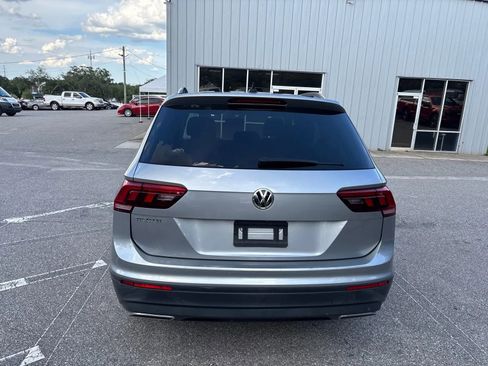 Used 2020 Volkswagen Tiguan S FWD image 8