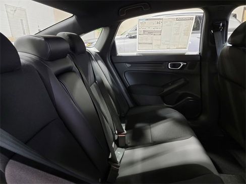New 2026 Honda Civic Sport image 15