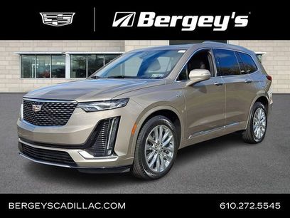 Certified 2022 Cadillac XT6 Premium Luxury w/ Technology Package