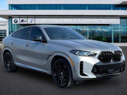 Used 2025 BMW X6 M60i