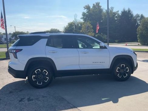 New 2026 Chevrolet Equinox ACTIV w/ Convenience Package III image 9