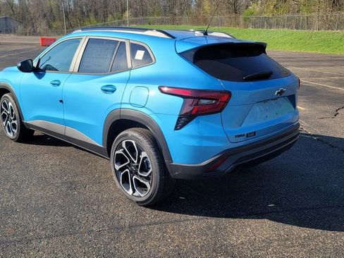 New 2026 Chevrolet Trax RS image 9