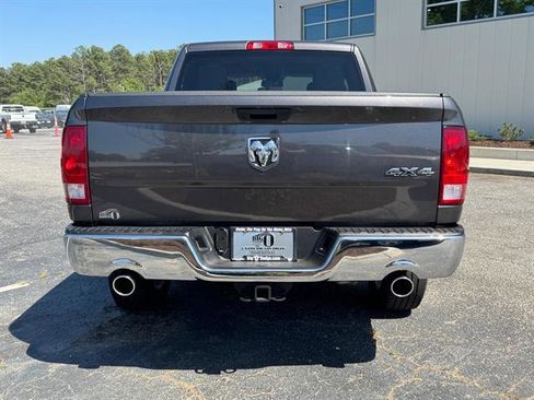 Used 2021 RAM 1500 Tradesman w/ Tradesman SXT Package image 4