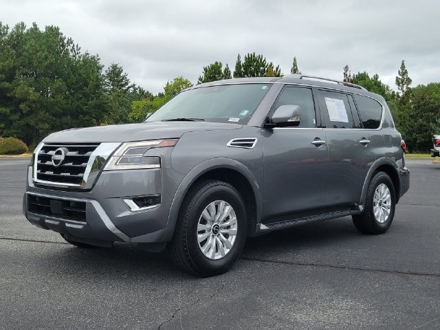 Used 2024 Nissan Armada SV w/ Cargo Package RWD image 28