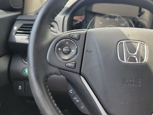 Used 2016 Honda CR-V EX-L image 21