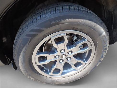 Used 2022 Ford Bronco Sport Big Bend w/ Convenience Package AWD/4WD image 7