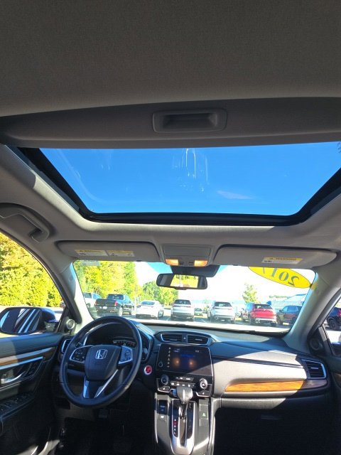 Used 2017 Honda CR-V EX-L image 20