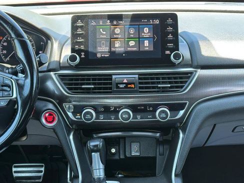Used 2018 Honda Accord Sport image 15