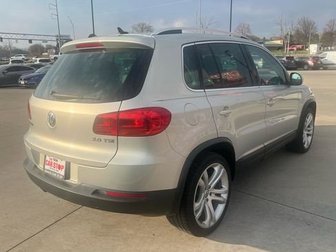 Used 2013 Volkswagen Tiguan SEL image 6