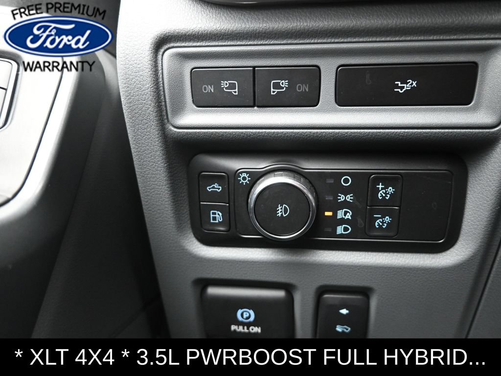 Used 2022 Ford F150 XLT w/ Equipment Group 302A High AWD/4WD image 19
