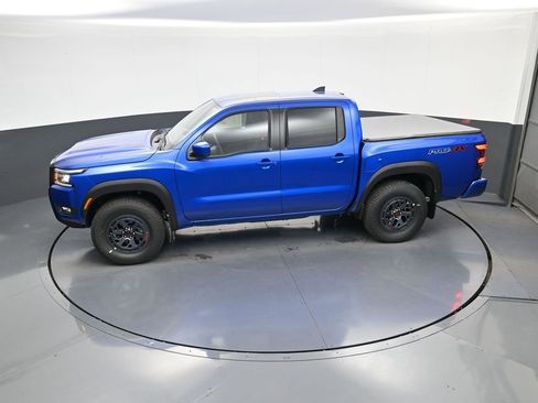 New 2026 Nissan Frontier PRO-4X w/ Pro Premium Package AWD/4WD image 26