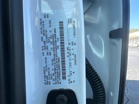 New 2025 Ford F150 XLT w/ Equipment Group 302A MID image 19