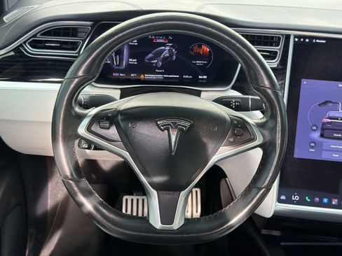 Used 2018 Tesla Model X P100D AWD/4WD image 10