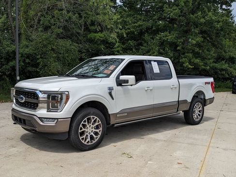 Used 2023 Ford F150 King Ranch w/ Equipment Group 601A High AWD/4WD image 7