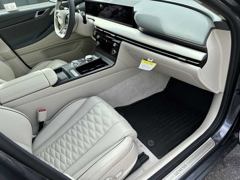 New 2026 Genesis G80 3.5T Sport Prestige image 25