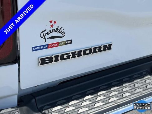 Certified 2026 RAM 2500 Big Horn AWD/4WD image 13