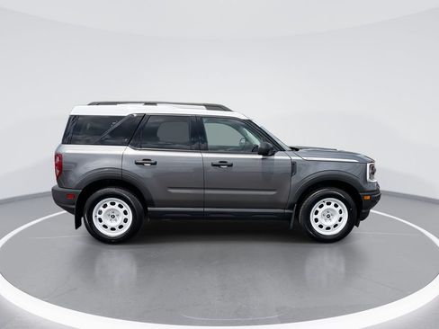 Used 2023 Ford Bronco Sport Heritage AWD/4WD image 9