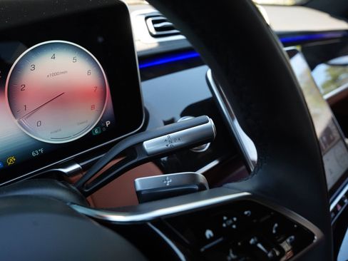 Used 2026 Mercedes-Benz S 580 4MATIC Sedan image 13