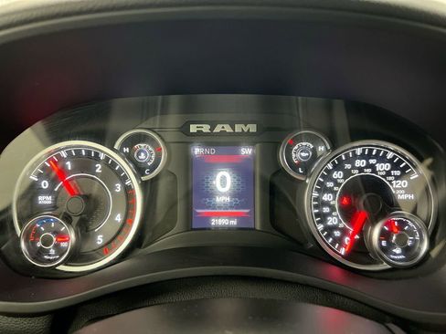 Used 2022 RAM 3500 Big Horn w/ Level A Equipment Group AWD/4WD image 12