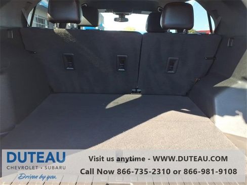 Used 2022 Chevrolet Equinox RS w/ RS Leather Package image 6