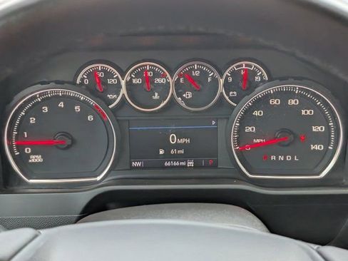 Used 2022 Chevrolet Silverado 1500 LT Trail Boss w/ Bed Protection Package AWD/4WD image 25