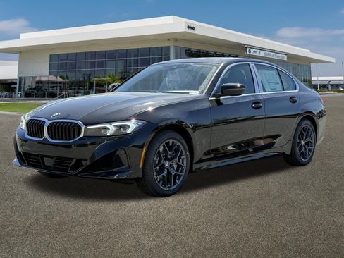 New 2026 BMW 330i Sedan w/ Convenience Package image 4
